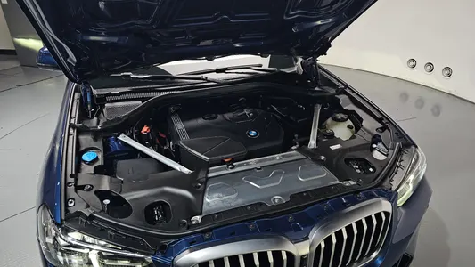 BMW X3 (G01) xDrive 20i M 2024 5