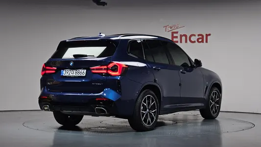 BMW X3 (G01) xDrive 20i M 2024