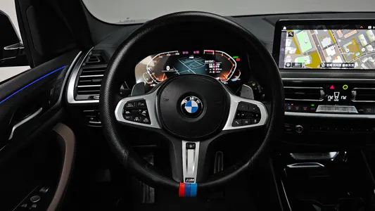 BMW X3 (G01) xDrive 20i M 2024 12