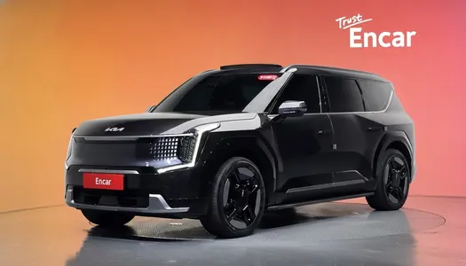 Kia EV9 4WD 2024