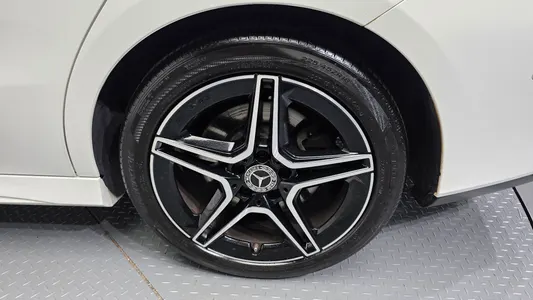 Mercedes-Benz CLA-Class C118 CLA250 4MATIC 2021 4