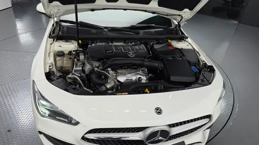 Mercedes-Benz CLA-Class C118 CLA250 4MATIC 2021 5