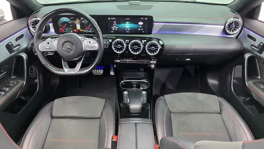 Mercedes-Benz CLA-Class C118 CLA250 4MATIC 2021 6
