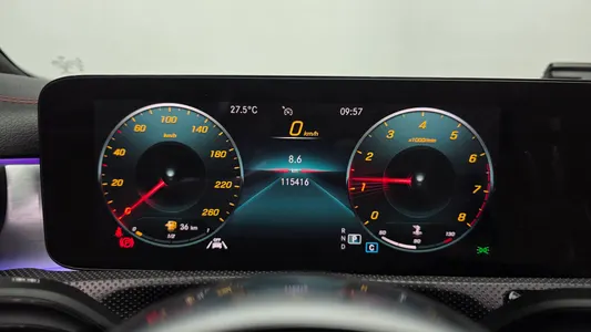 Mercedes-Benz CLA-Class C118 CLA250 4MATIC 2021 7