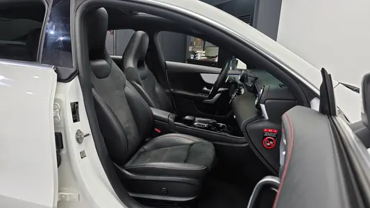Mercedes-Benz CLA-Class C118 CLA250 4MATIC 2021 10