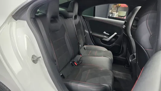 Mercedes-Benz CLA-Class C118 CLA250 4MATIC 2021 11