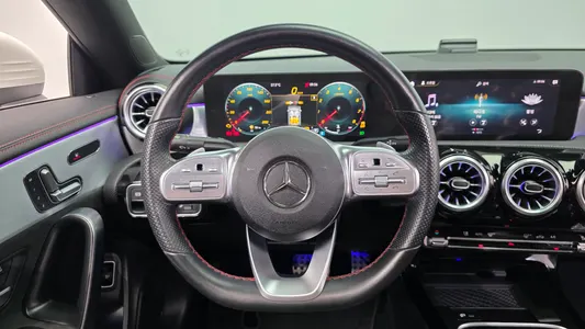 Mercedes-Benz CLA-Class C118 CLA250 4MATIC 2021 12