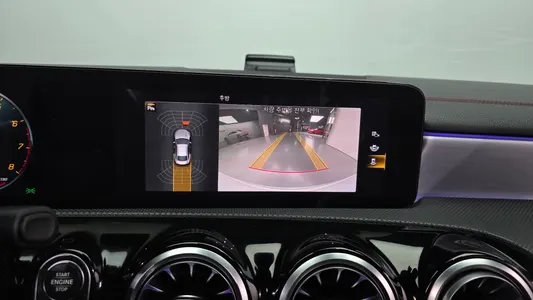 Mercedes-Benz CLA-Class C118 CLA250 4MATIC 2021 14