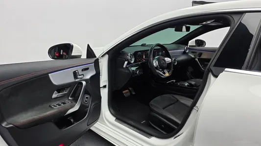 Mercedes-Benz CLA-Class C118 CLA250 4MATIC 2021 9