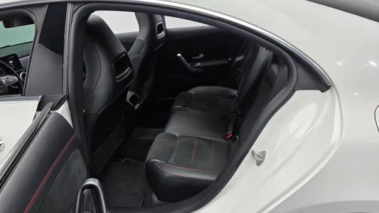 Mercedes-Benz CLA-Class C118 CLA250 4MATIC 2021 26