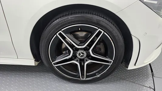 Mercedes-Benz CLA-Class C118 CLA250 4MATIC 2021 21