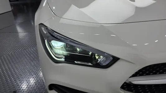 Mercedes-Benz CLA-Class C118 CLA250 4MATIC 2021 22