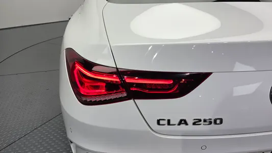 Mercedes-Benz CLA-Class C118 CLA250 4MATIC 2021 23