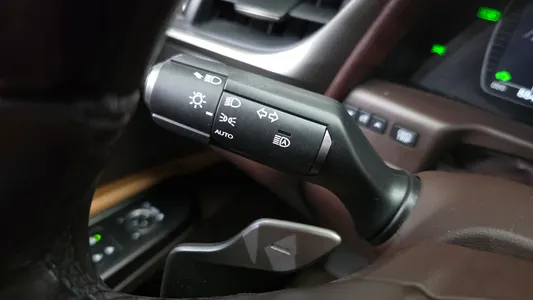 Lexus ES300h 7 2019 29