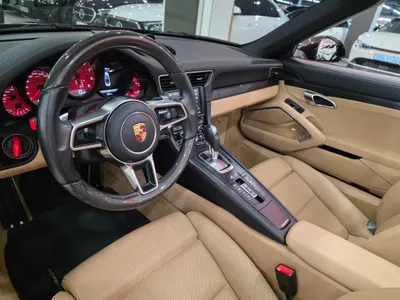 Porsche 911 GTS 2015 6