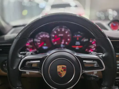 Porsche 911 GTS 2015 7