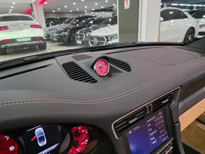 Porsche 911 GTS 2015 18