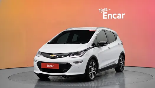 Chevrolet EV EV 2018