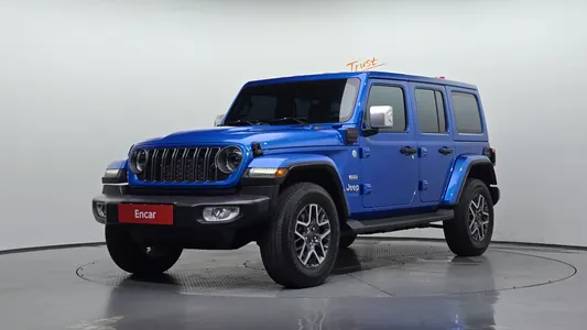 Jeep (JL) 2.0 4 4xe 2022