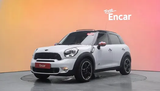 MINI SD ALL4 2014
