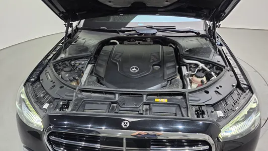 Mercedes-Benz S-Class W223 S580L 4MATIC 2021 6