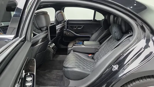 Mercedes-Benz S-Class W223 S580L 4MATIC 2021 12