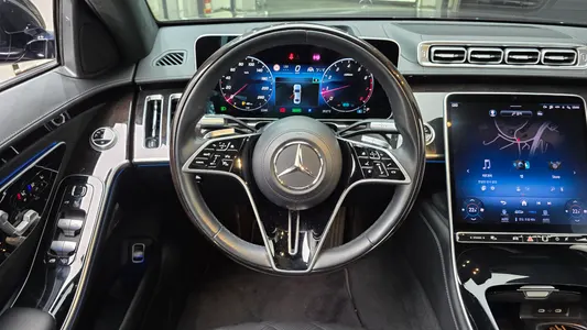 Mercedes-Benz S-Class W223 S580L 4MATIC 2021 13