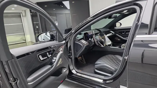 Mercedes-Benz S-Class W223 S580L 4MATIC 2021 10