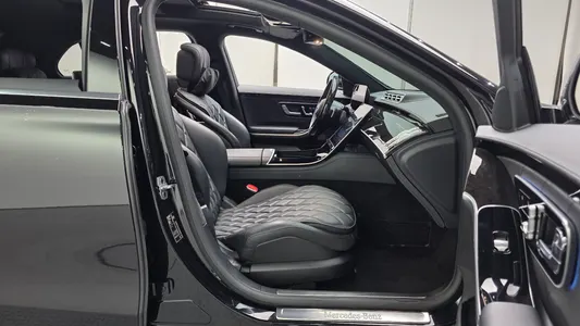 Mercedes-Benz S-Class W223 S580L 4MATIC 2021 26