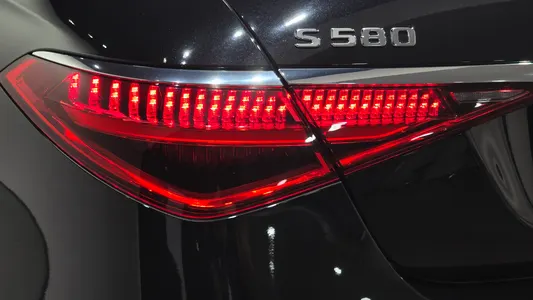 Mercedes-Benz S-Class W223 S580L 4MATIC 2021 23
