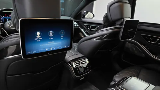 Mercedes-Benz S-Class W223 S580L 4MATIC 2021 30