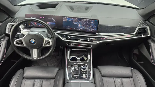 BMW X5 (G05) xDrive 40i M 2024 6
