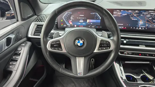 BMW X5 (G05) xDrive 40i M 2024 12
