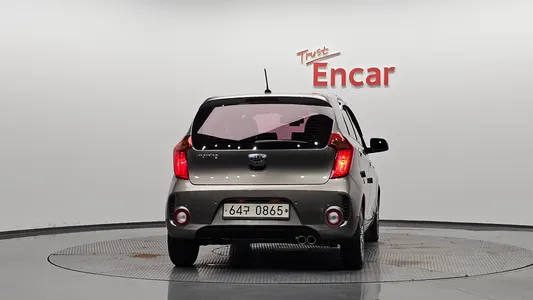Kia 모닝 2016 4