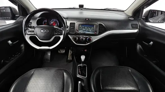 Kia 모닝 2016 7