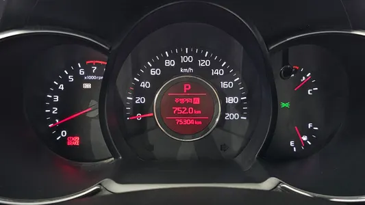 Kia 모닝 2016 8