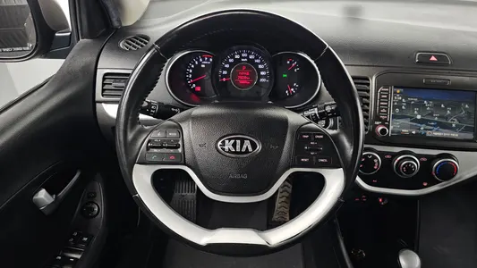 Kia 모닝 2016 13