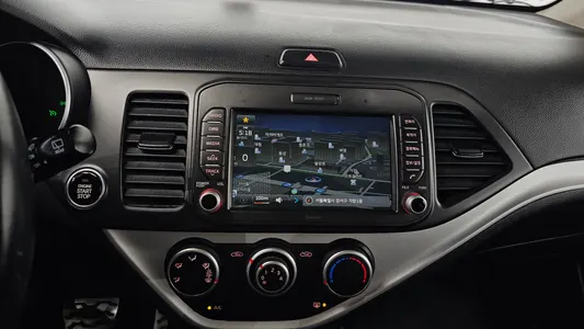 Kia 모닝 2016 14