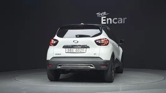 Renault Korea QM3 RE 2018 4