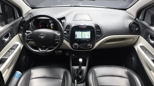 Renault Korea QM3 RE 2018 7