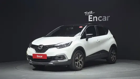 Renault Korea QM3 RE 2018