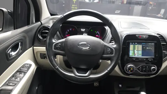 Renault Korea QM3 RE 2018 13