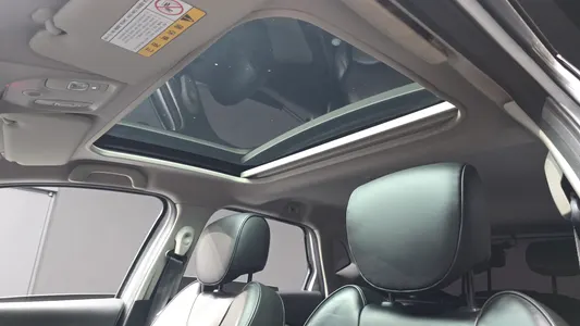 Renault Korea QM3 RE 2018 19
