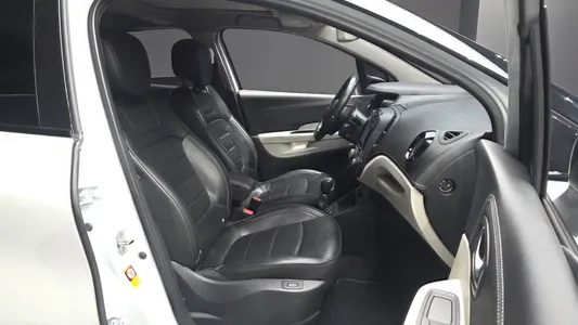 Renault Korea QM3 RE 2018 26