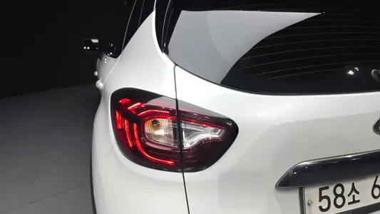 Renault Korea QM3 RE 2018 23