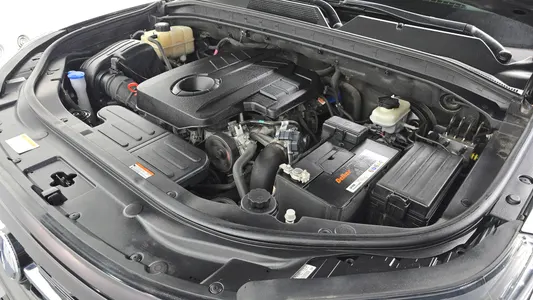 KG Mobility 렉스턴 스포츠 2.2 2WD 2019 6