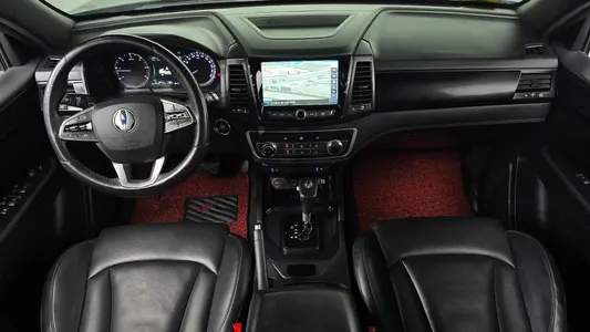 KG Mobility 렉스턴 스포츠 2.2 2WD 2019 7
