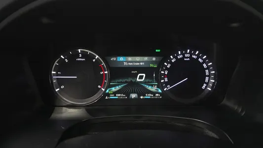 KG Mobility 렉스턴 스포츠 2.2 2WD 2019 8