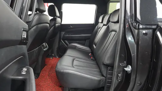 KG Mobility 렉스턴 스포츠 2.2 2WD 2019 12