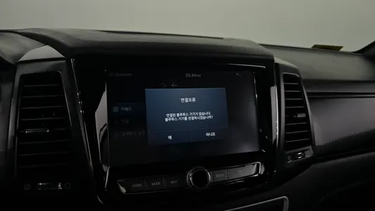 KG Mobility 렉스턴 스포츠 2.2 2WD 2019 15